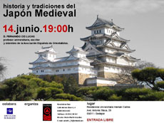 Conferencia Japón Medieval