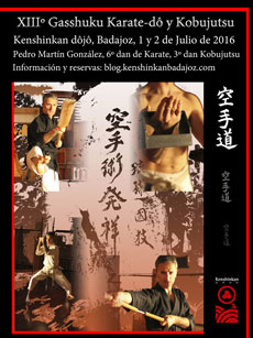 Gasshuku Karate